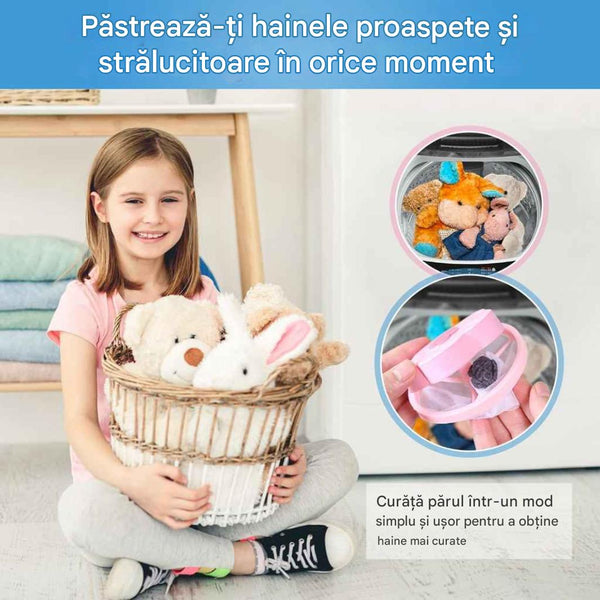 Filtru Pentru Colectarea Scamelor