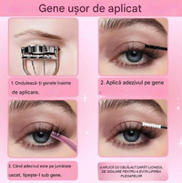 Kit Gene Rezistente și Cu aspect Natural
