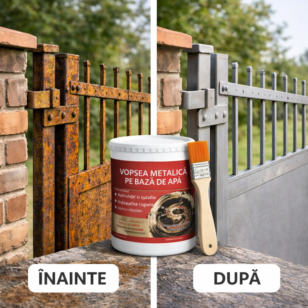 Convertor Antirugină pentru Metal
