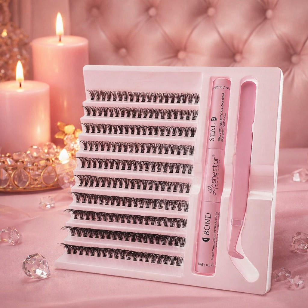 Kit Gene Rezistente și Cu aspect Natural