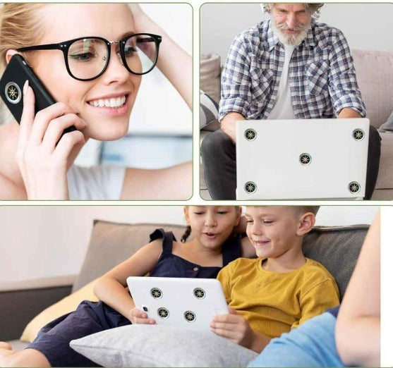 Scut Neutralizator EMF pentru Electronice