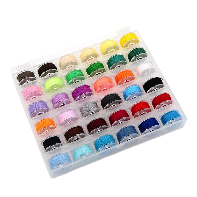 Set Ață Pentru Mini  Mașina Portabilă