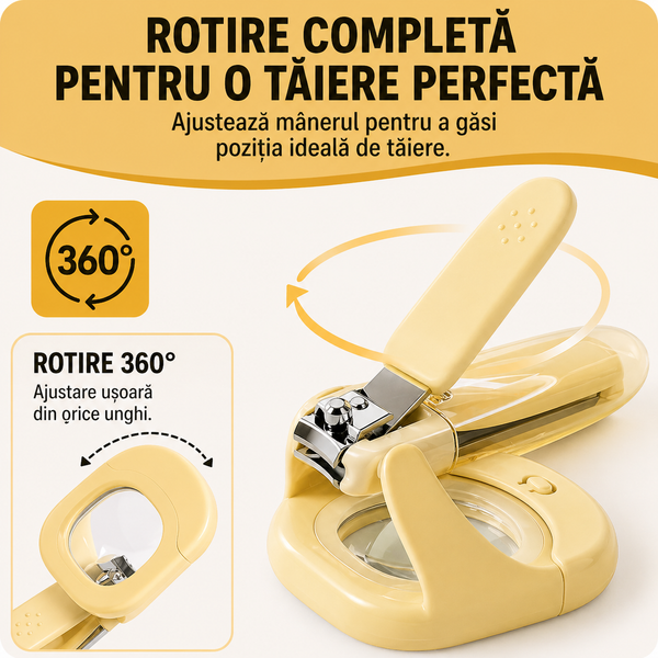 BabySafe Clip™