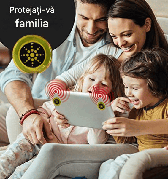 Scut Anti Radiații  Pentru Electronice