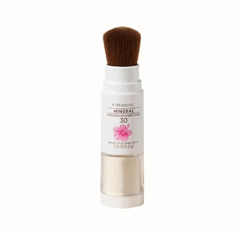 Pudră SPF Anti-Sebum cu Efect Blur